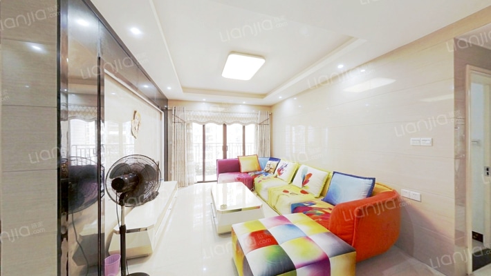 保利上城二手房实景图