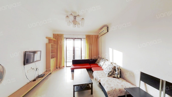 保利百合花园二手房实景图