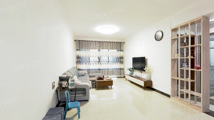 桂丹颐景园B区二手房实景图