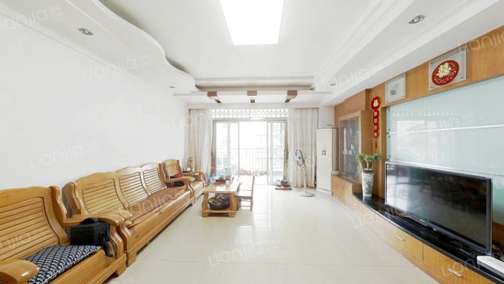 江滨花园二手房实景图