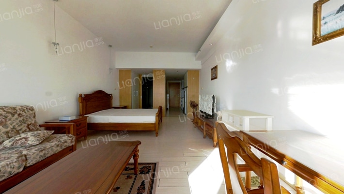 富力丽港中心二手房实景图