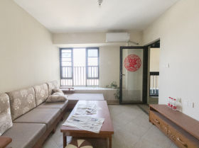 带家私家电两房2厅一卫视野开阔-清远清城区龙塘二手房