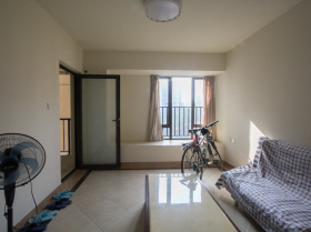 向两房 光线十足 单边位 望花园-清远清城区龙塘二手房