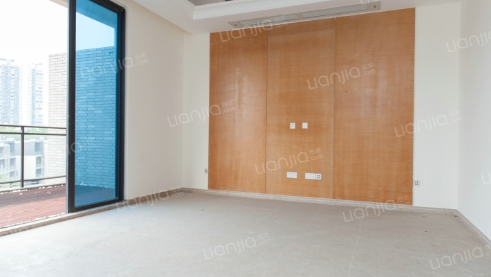 万科棠樾二期2B悦茗庄二手房实景图