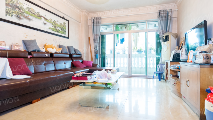 东明路二手房实景图