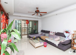 整租·锦绣阳光花园观湖雅筑 3室2厅 西北_锦绣阳光花园观湖雅筑租房