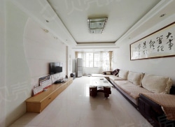 整租·时代花园 2室2厅 南_时代花园租房