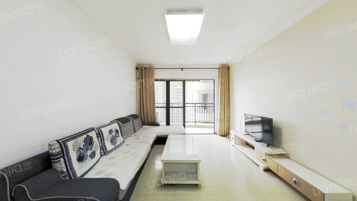 晟大海湾城二手房实景图