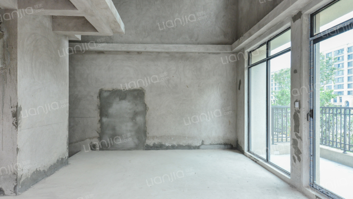 中交中央公园香榭雅墅二手房实景图