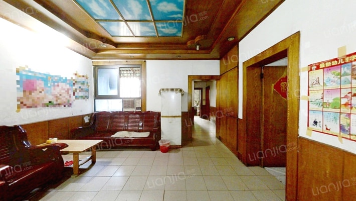 益民街二手房实景图