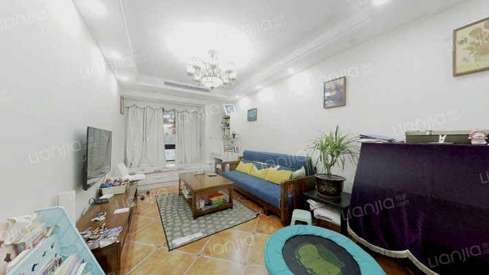 协信星都会二手房实景图