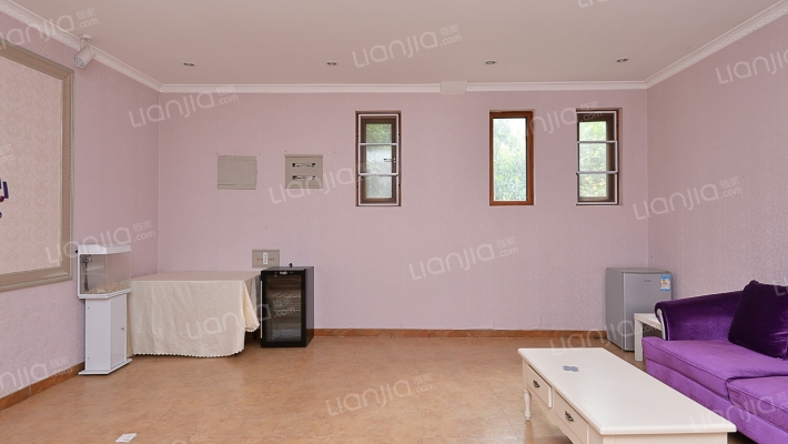 保利高尔夫白云山庄二手房实景图