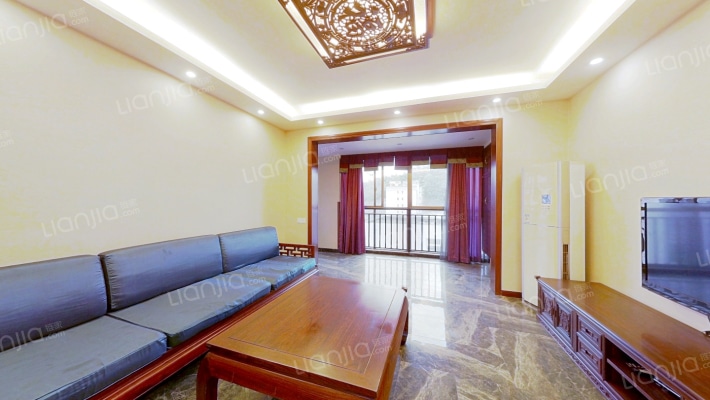 国土局小区二手房实景图