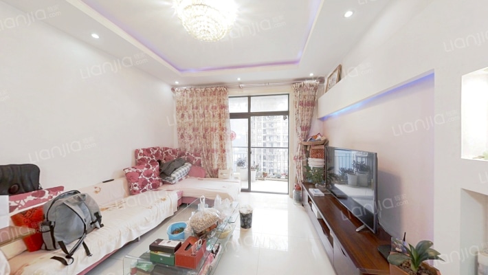 渝洲新城二手房实景图