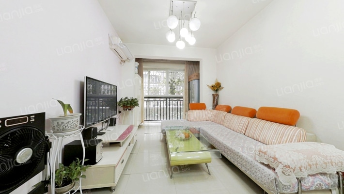 金桥彼岸二手房实景图