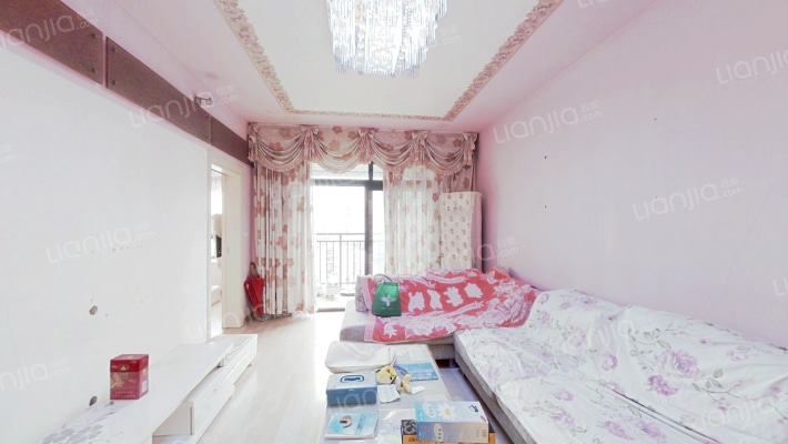 瑜然星座二手房实景图