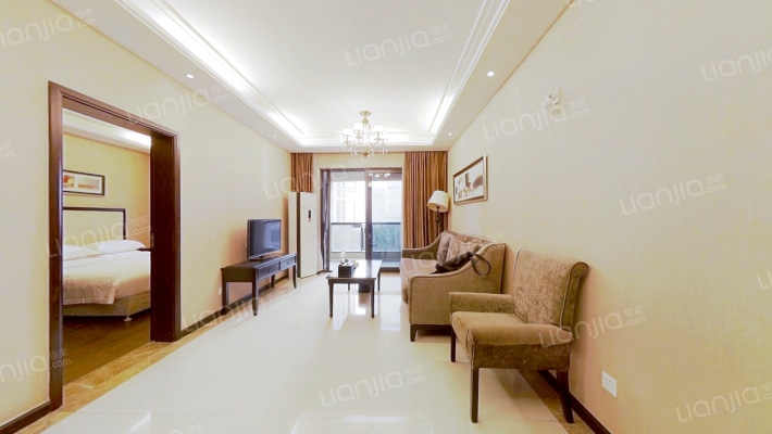 协信公馆二手房实景图