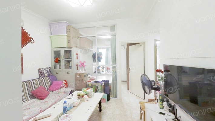 华润中央公园二手房实景图