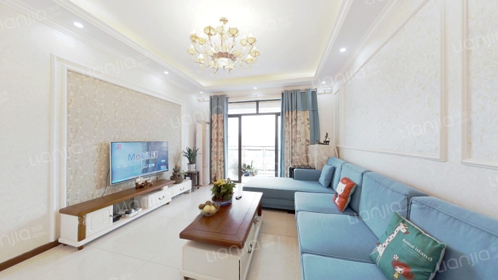 升伟新意境二手房实景图