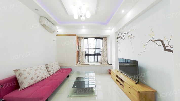 睿尚MOHO二手房实景图