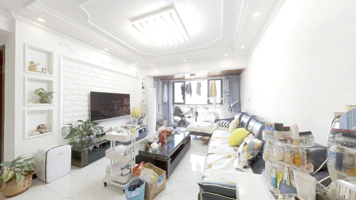 金科城59区二手房实景图