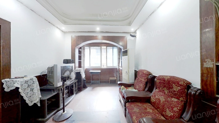 沙中路二手房实景图