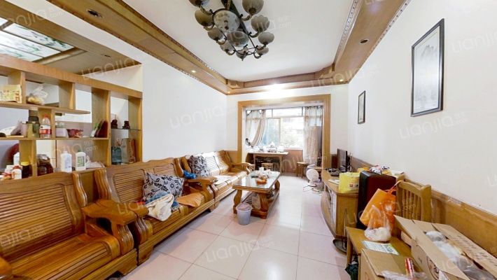 长寿路二手房实景图