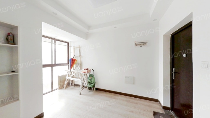 旭辉御府二手房实景图