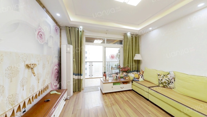 中交丽景香漫岭二手房实景图