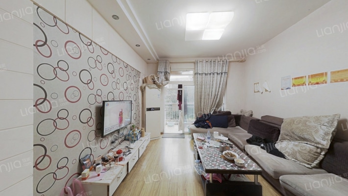 渝江丽都二手房实景图