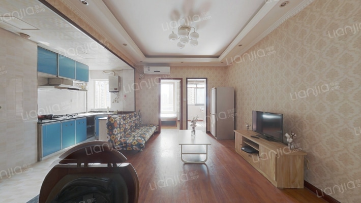 拉菲公馆二手房实景图