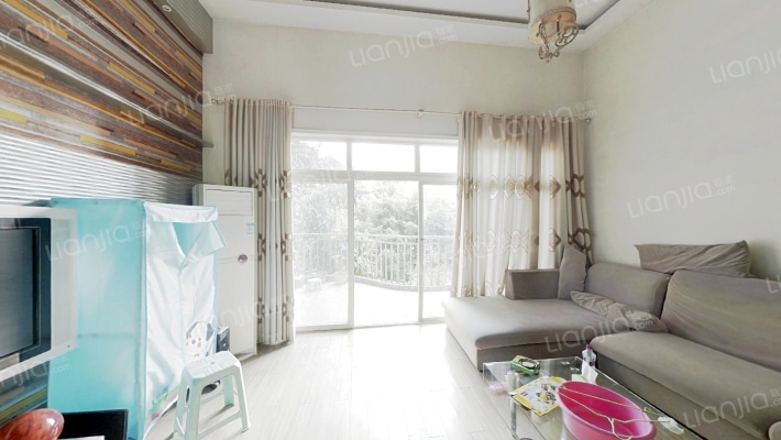 巴蜀丽景二手房实景图