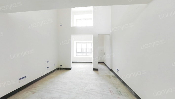 金科廊桥天都二手房实景图