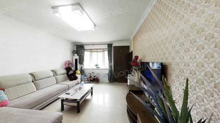 渝漆小区二手房实景图