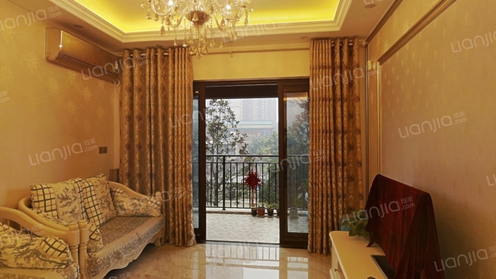 金科天元道一期二组团二手房实景图