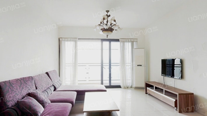 雍江悦庭二手房实景图