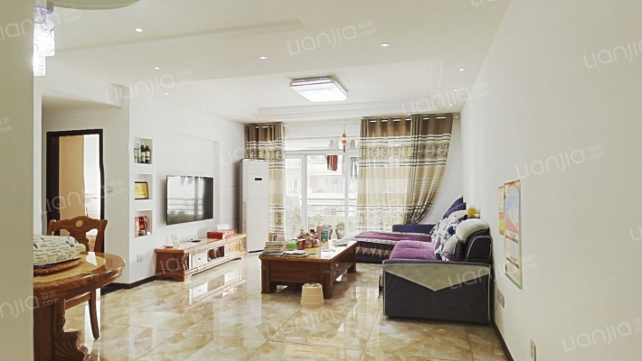 诚投天邻风景二手房实景图