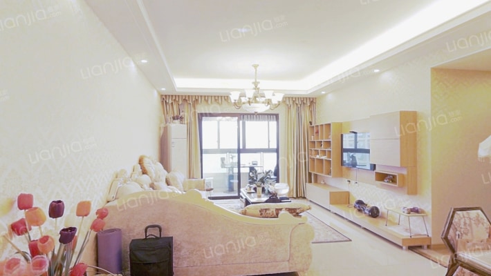 万科锦程二手房实景图