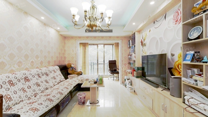 凤天桂园二手房实景图