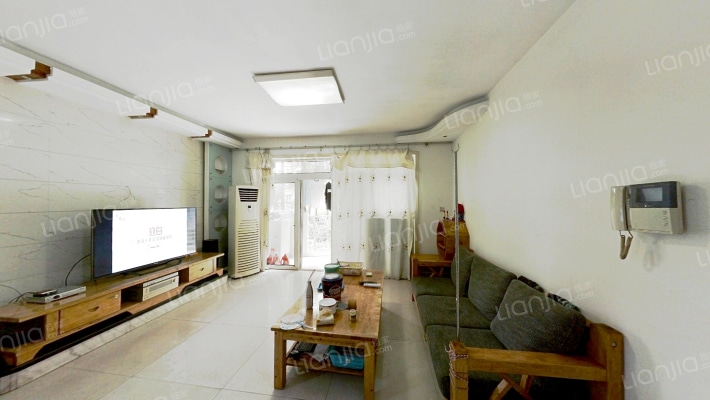 广厦城湖水岸二手房实景图