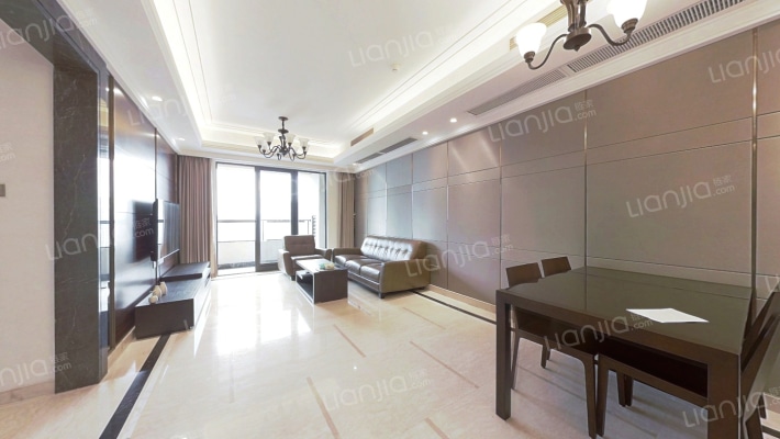 寰宇天下天玺二手房实景图