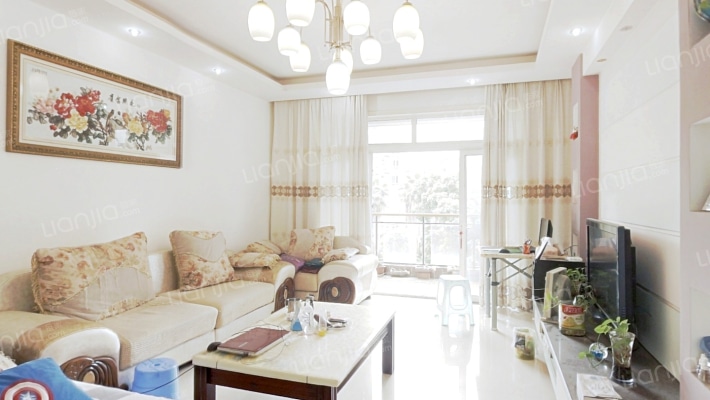 华盛盛世桃源二手房实景图