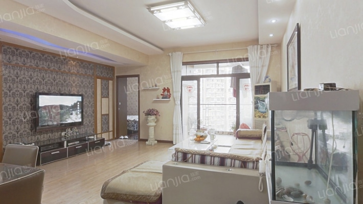 光宇阳光地中海二手房实景图