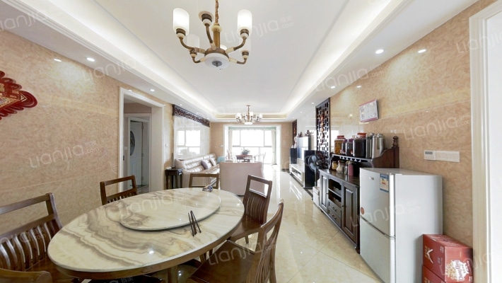 龙湖江与城薇澜岸二手房实景图