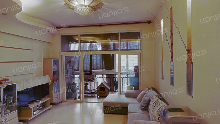 芳草地自由港湾二手房实景图