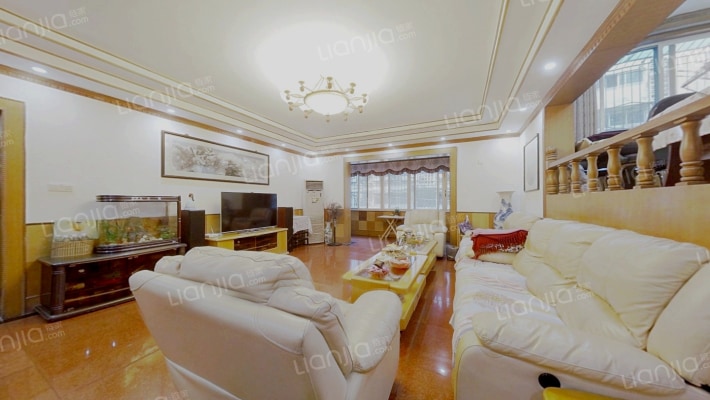 中鹏花园B区二手房实景图