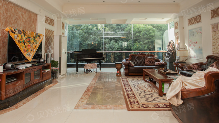 天鹅星座叠拼别墅一梯两户三跃四跃五