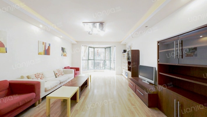 西区花园水云涧二手房实景图