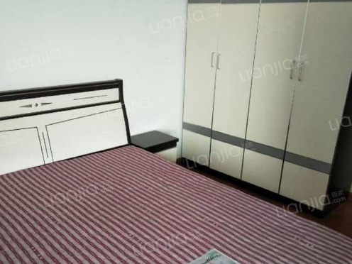 整租·巨龙环岛国际社区 2室1厅 东南