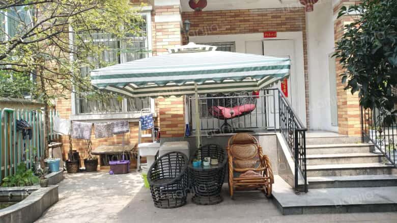 整租· 成都花园朗庭园 联排别墅带花园 纯办公 大户型可办公